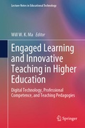 Cover: Engaged Learning and Innovative Teaching in Higher Education - Springer