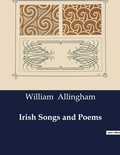 Cover: Irish Songs and Poems - Culturea