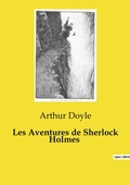 Cover: Les Aventures de Sherlock Holmes - Culturea
