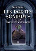 Cover: Les portes sombres - Le Lys Bleu