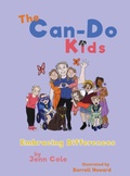 Cover: The Can-Do Kids - Embracing Differences - Jenn cole