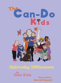Enlarge image Cover: The Can-Do Kids - Embracing Differences - Jenn cole