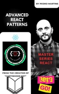 Cover: Advanced React Patterns - Pedro Martins