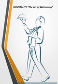 Cover: HOSPITALITY "The Art of Welcoming" - Carlos Silva