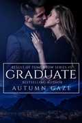 Cover: Graduate - Dark Shadow Publishing