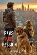 Cover: Paws and Passion - Quill & Scroll Books