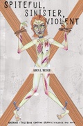 Cover: Spiteful, Sinister, Violent - Aiden E. Messer