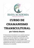 Cover: Chamanismo Transcultural (Chamanismo Transcultural y otras Terapias Hol&iacute;sticas / Iraya Academia, #1) - Sergiokb