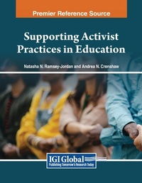 Abbildung von: Supporting Activist Practices in Education - Information Science Publishing