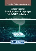 Cover: Empowering Low-Resource Languages With NLP Solutions - Engineering Science Reference