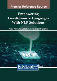 Enlarge image Cover: Empowering Low-Resource Languages With NLP Solutions - Engineering Science Reference