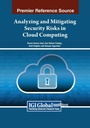 Cover: Analyzing and Mitigating Security Risks in Cloud Computing - Engineering Science Reference