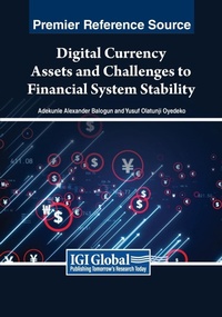 Abbildung von: Digital Currency Assets and Challenges to Financial System Stability - Business Science Reference