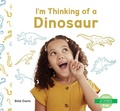 Cover: I'm Thinking of a Dinosaur - Abdo Kids Junior