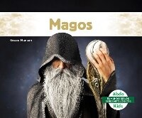 Abbildung von: Magos (Wizards) - Abdo Kids Jumbo