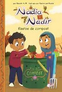 Enlarge image Cover: Restos de Compost (Compost Scraps) - Calico Kid