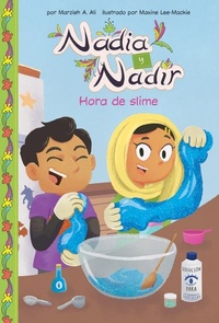 Enlarge image Cover: Hora de Slime (Slime Time) - Calico Kid