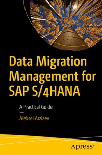 Abbildung von: Data Migration Management for SAP S/4HANA - Apress