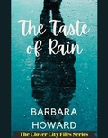 Cover: The Taste of Rain - Barbara Howard Media