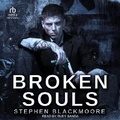 Cover: Broken Souls - Tantor Audio