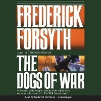 Enlarge image Cover: The Dogs of War - Blackstone Publishing