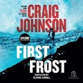 Cover: First Frost - Recorded Books, Inc.