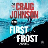 Enlarge image Cover: First Frost - Recorded Books, Inc.