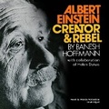Cover: Albert Einstein - Blackstone Publishing