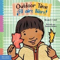 Cover: Outdoor Time / !Al aire libre! - Free Spirit Publishing Inc.,U.S.