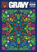 Cover: Gravy Quarterly No. 91 - Hub City Press