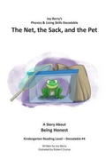Cover: The Net, the Sack, and the Pet - Joy Berry Enterprises Inc