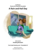 Cover: A Rain and Hail Day - Joy Berry Enterprises Inc