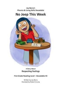 Enlarge image Cover: No Jeep This Week - Joy Berry Enterprises Inc