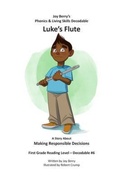 Cover: Luke's Flute - Joy Berry Enterprises Inc