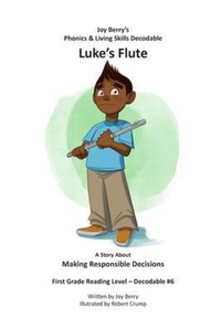 Enlarge image Cover: Luke's Flute - Joy Berry Enterprises Inc