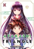 Cover: Ayakashi Triangle Vol. 11 - Seven Seas Entertainment, LLC
