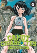 Cover: CANDY AND CIGARETTES Vol. 9 - Seven Seas Entertainment, LLC
