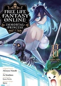 Cover: Free Life Fantasy Online: Immortal Princess (Manga) Vol. 8 - Seven Seas Entertainment, LLC