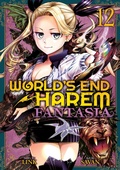 Cover: World's End Harem: Fantasia Vol. 12 - Seven Seas Entertainment, LLC