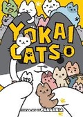 Cover: Yokai Cats Vol. 8 - Seven Seas Entertainment, LLC