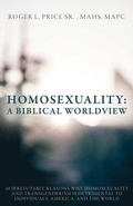 Cover: Homosexuality - Trilogy Christian Publishing