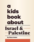 Cover: A Kids Book About Israel & Palestine - A Kids Book About
