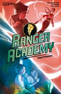 Cover: Ranger Academy #5 - Boom Entertainment