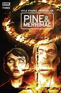 Cover: Pine and Merrimac #3 - Boom Entertainment