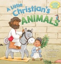 Cover: A Little Christian's Animals - Seedlings Books