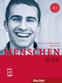 Cover: Menschen hier A2 - Hueber Verlag