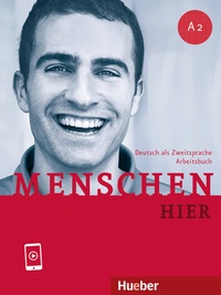 Abbildung von: Menschen hier A2 - Hueber Verlag