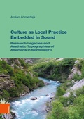 Cover: Culture as Local Practice Embedded in Sound - B&ouml;hlau