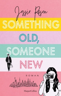 Abbildung von: Something Old, Someone New - HarperCollins Paperback