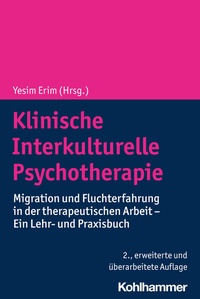 Abbildung von: Klinische Interkulturelle Psychotherapie - Kohlhammer